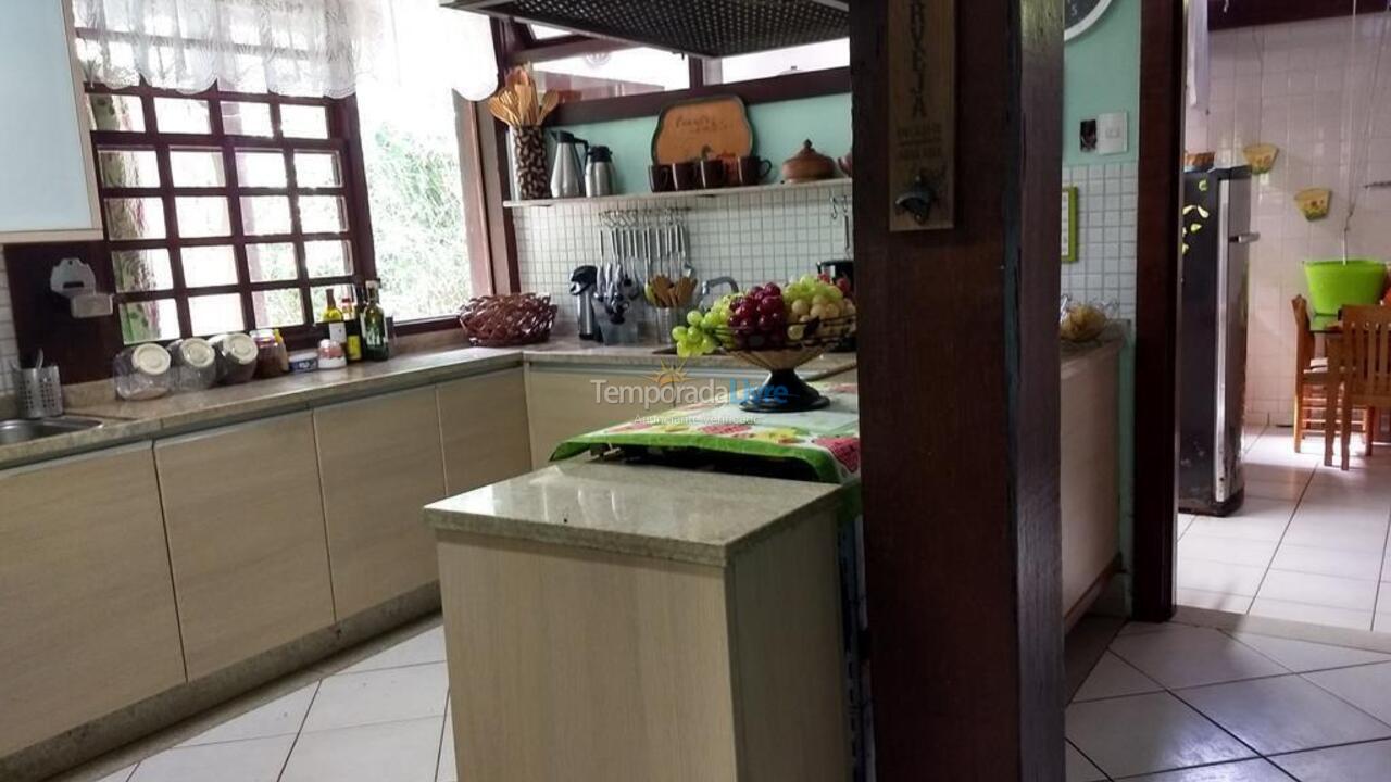 House for vacation rental in Rio de Janeiro (Barra da Tijuca)