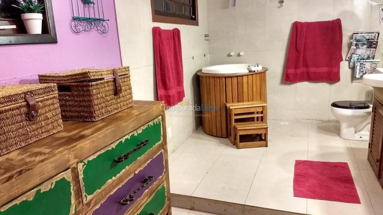 House for vacation rental in Rio de Janeiro (Barra da Tijuca)