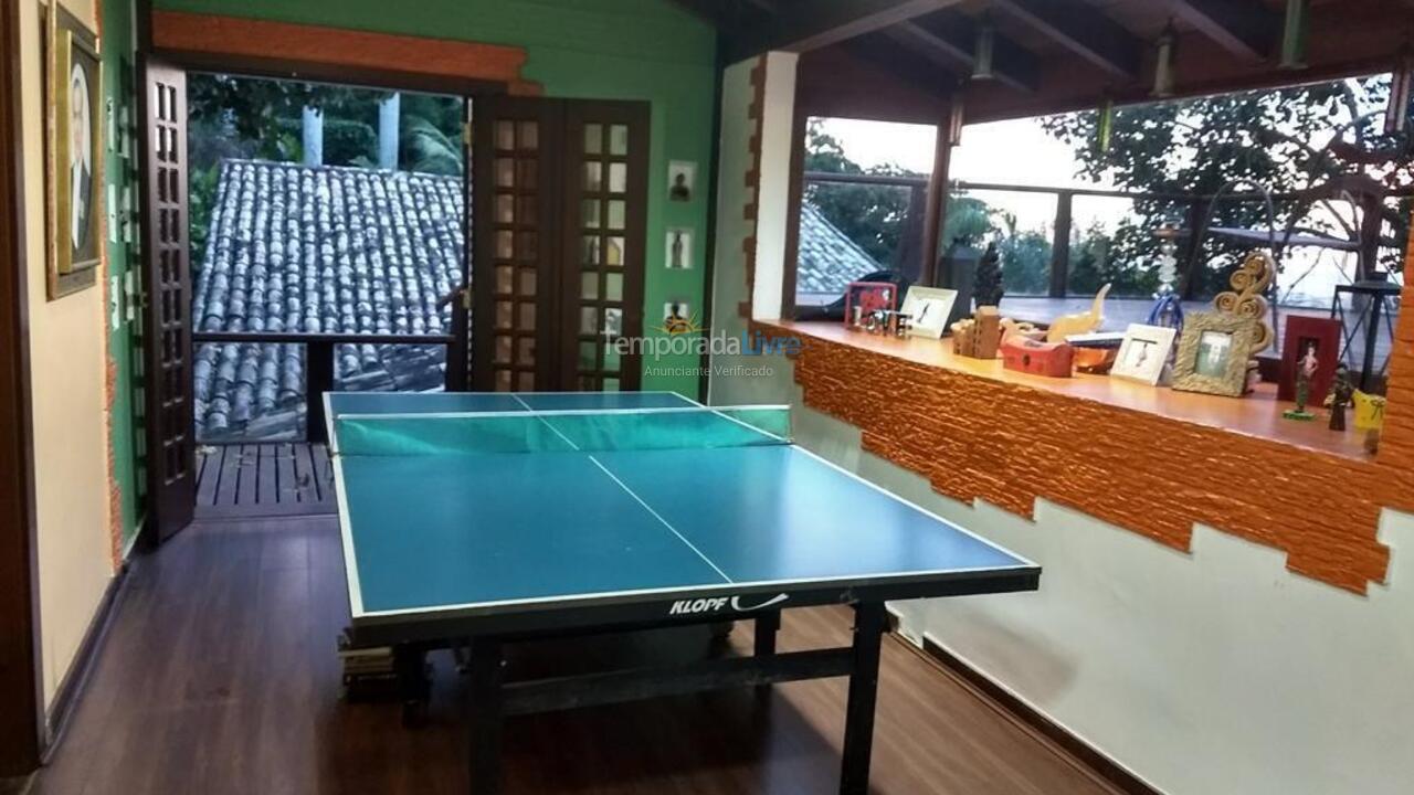 House for vacation rental in Rio de Janeiro (Barra da Tijuca)
