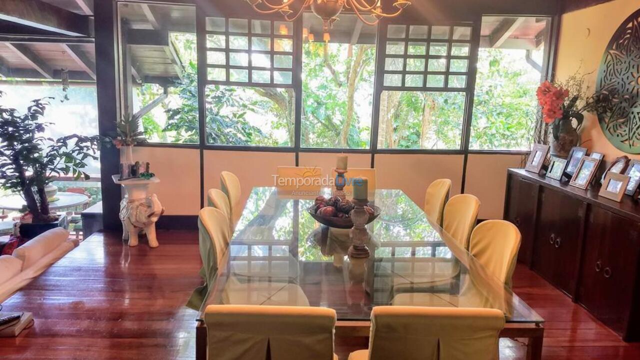 House for vacation rental in Rio de Janeiro (Barra da Tijuca)