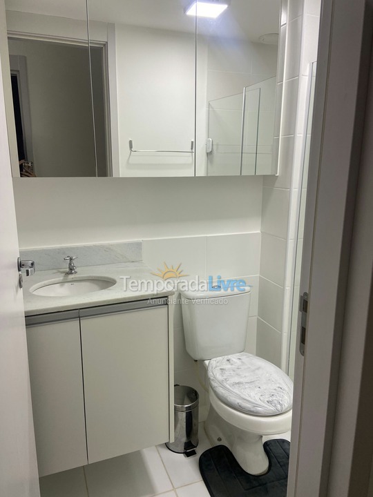 Apartamento para alquiler de vacaciones em Rio de Janeiro (Rio Centro)