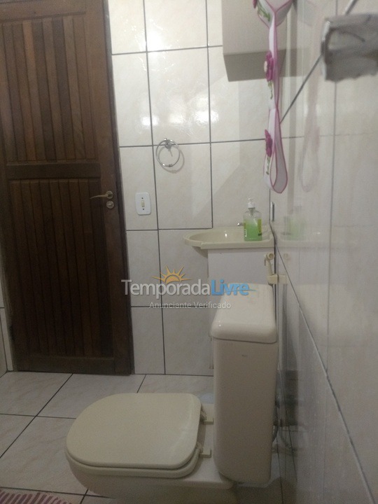 Casa para aluguel de temporada em São Sebastião (Canto do Mar)