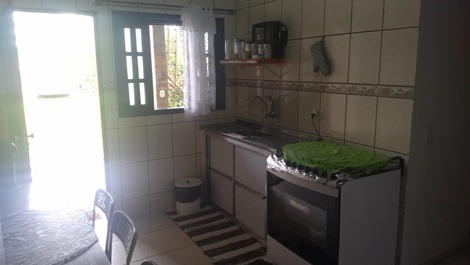 Sobrado amplo em São Sebastião