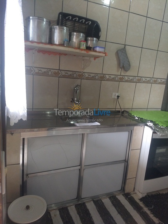 Casa para aluguel de temporada em São Sebastião (Canto do Mar)