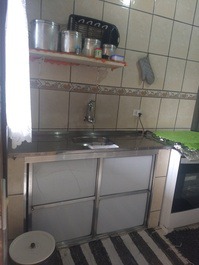 Sobrado amplo em São Sebastião