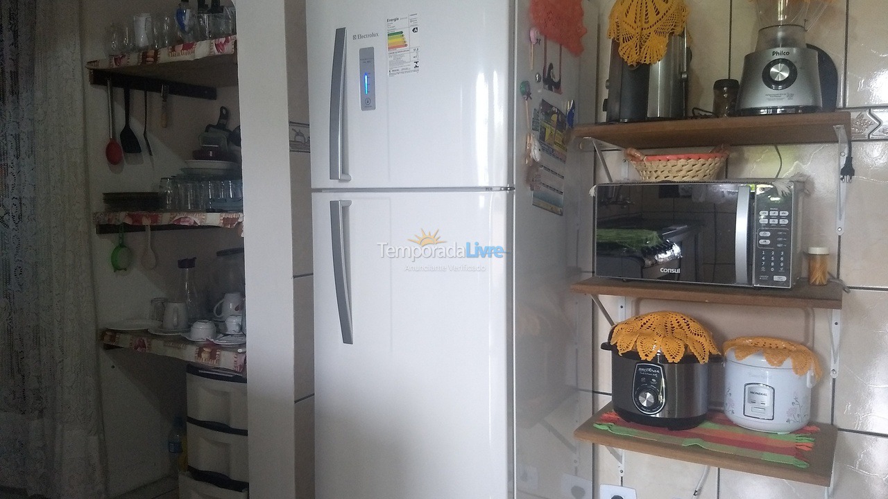 Casa para aluguel de temporada em São Sebastião (Canto do Mar)