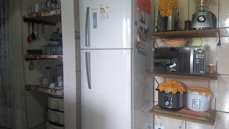 Sobrado amplo em São Sebastião