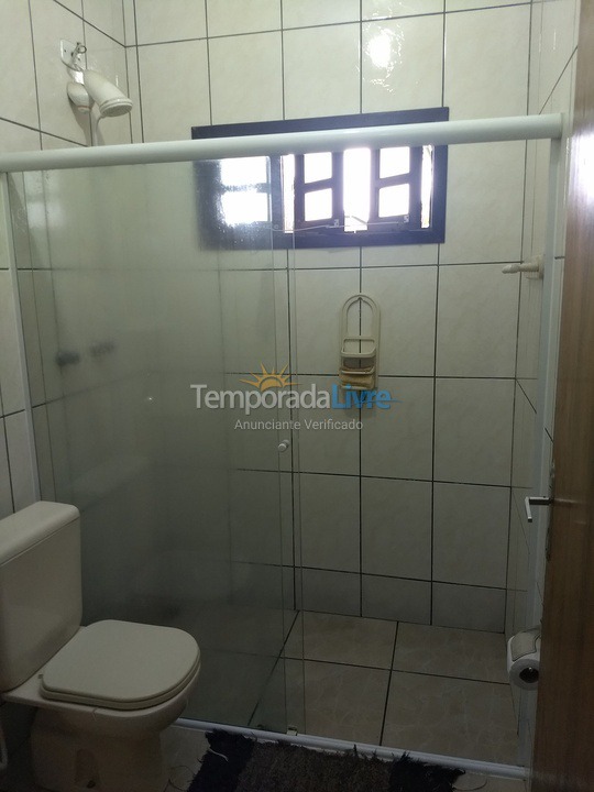 Casa para aluguel de temporada em São Sebastião (Canto do Mar)