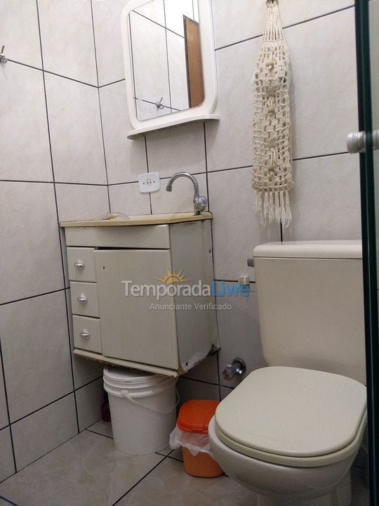 Casa para aluguel de temporada em São Sebastião (Canto do Mar)