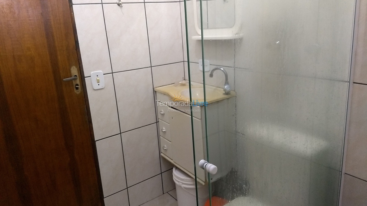 Casa para aluguel de temporada em São Sebastião (Canto do Mar)