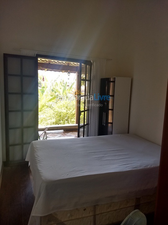 Casa para aluguel de temporada em São Sebastião (Canto do Mar)