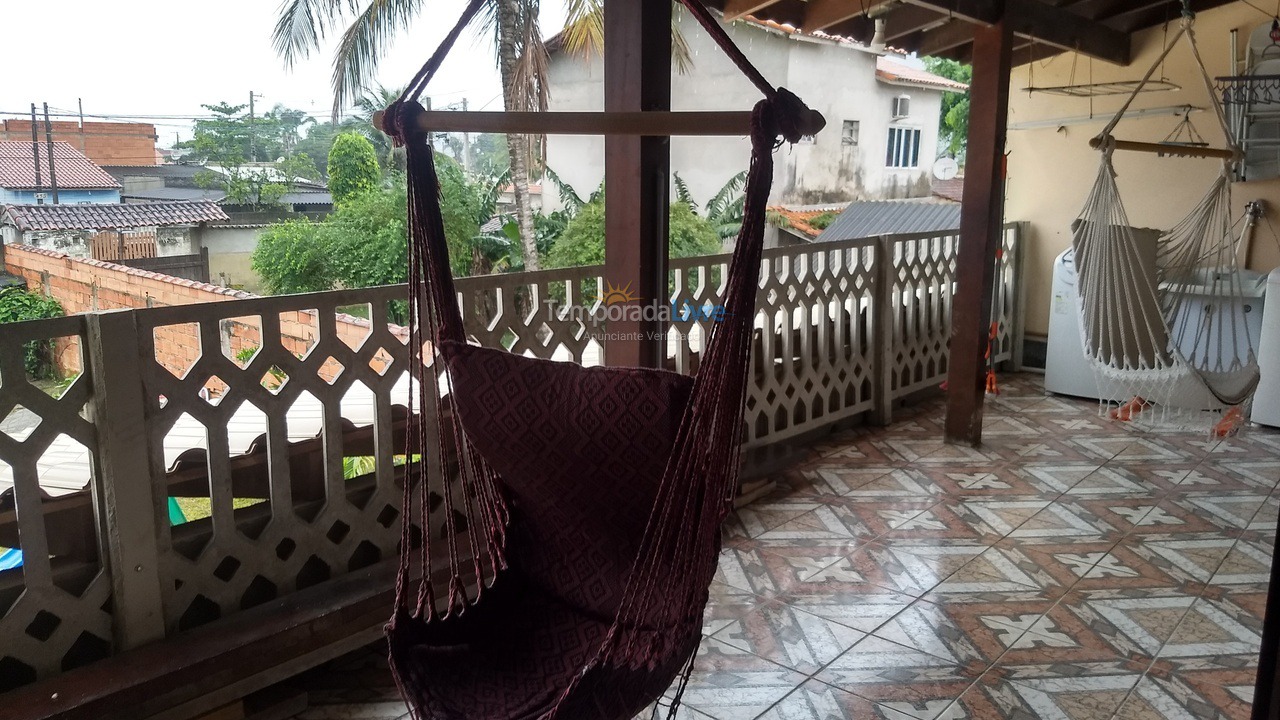 Casa para aluguel de temporada em São Sebastião (Canto do Mar)