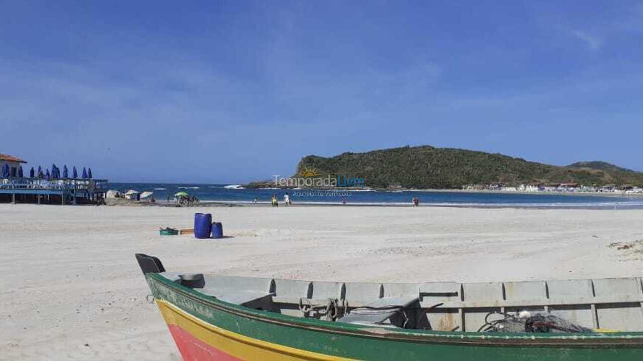 Apartamento para alquiler de vacaciones em Cabo Frio (Peró)