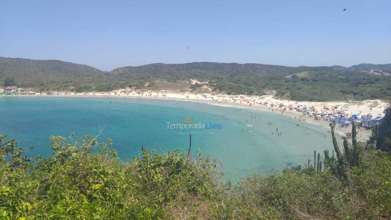 Apartamento para alquiler de vacaciones em Cabo Frio (Peró)