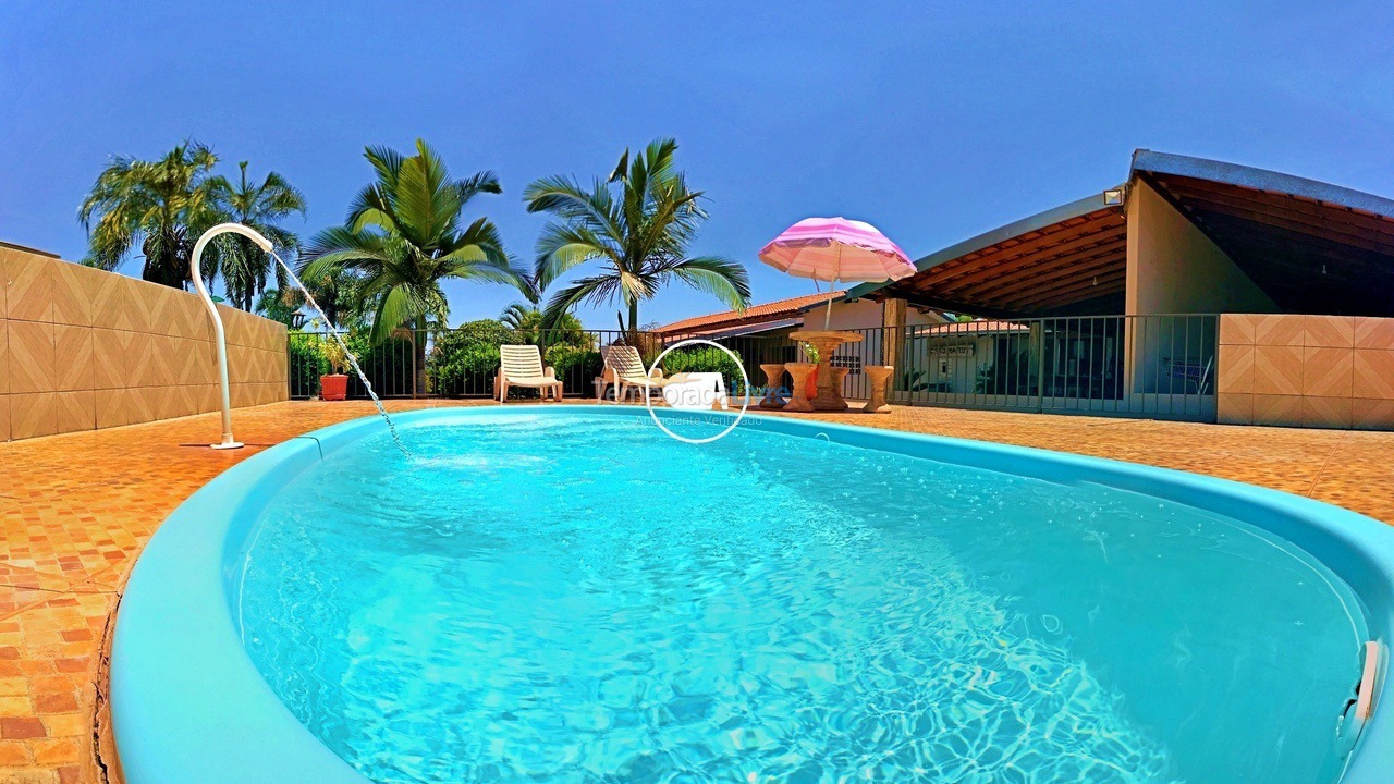 House for vacation rental in Olímpia (Thermas Dos Laranjais)