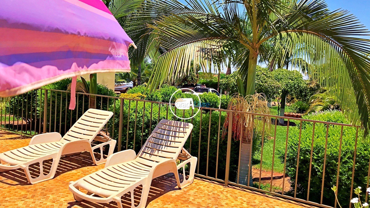 House for vacation rental in Olímpia (Thermas Dos Laranjais)