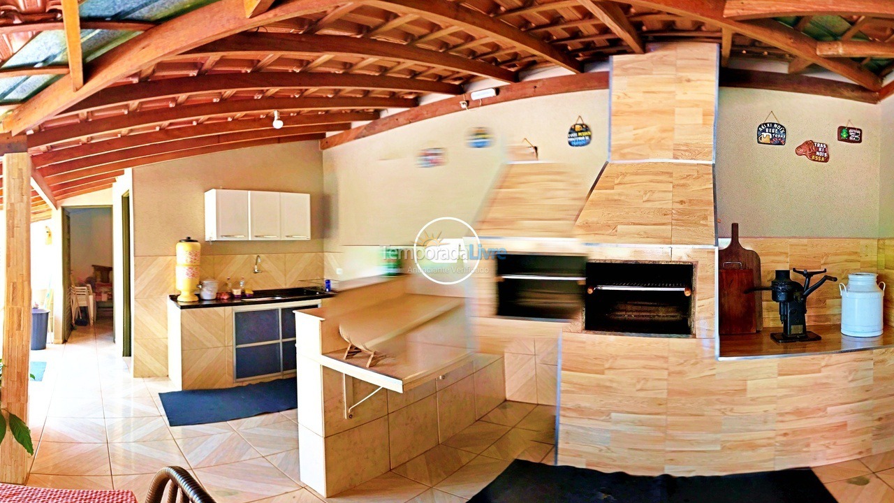 House for vacation rental in Olímpia (Thermas Dos Laranjais)