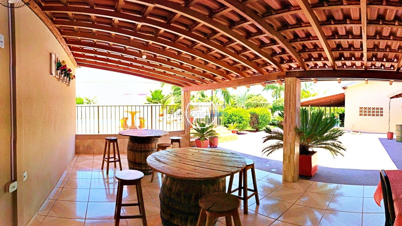 House for vacation rental in Olímpia (Thermas Dos Laranjais)