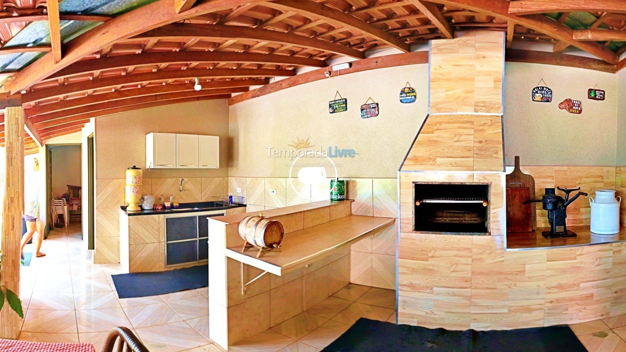 House for vacation rental in Olímpia (Thermas Dos Laranjais)