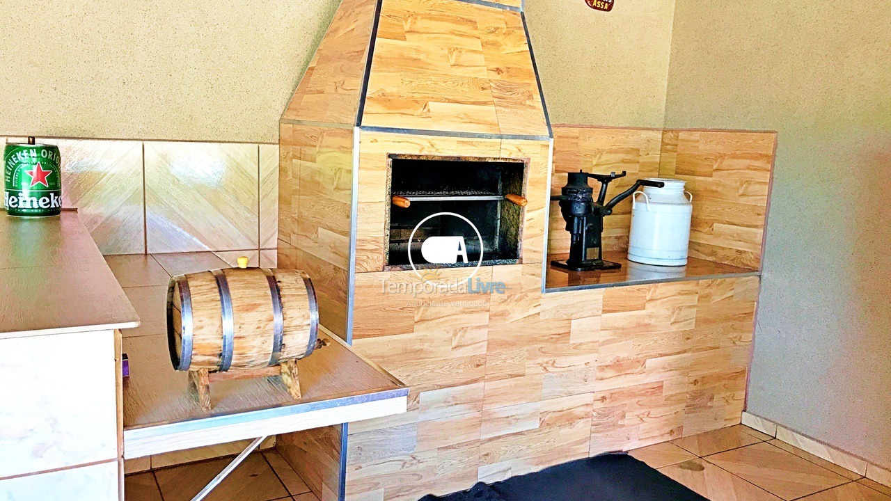 House for vacation rental in Olímpia (Thermas Dos Laranjais)