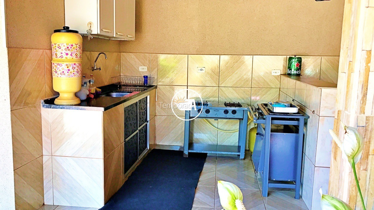 House for vacation rental in Olímpia (Thermas Dos Laranjais)