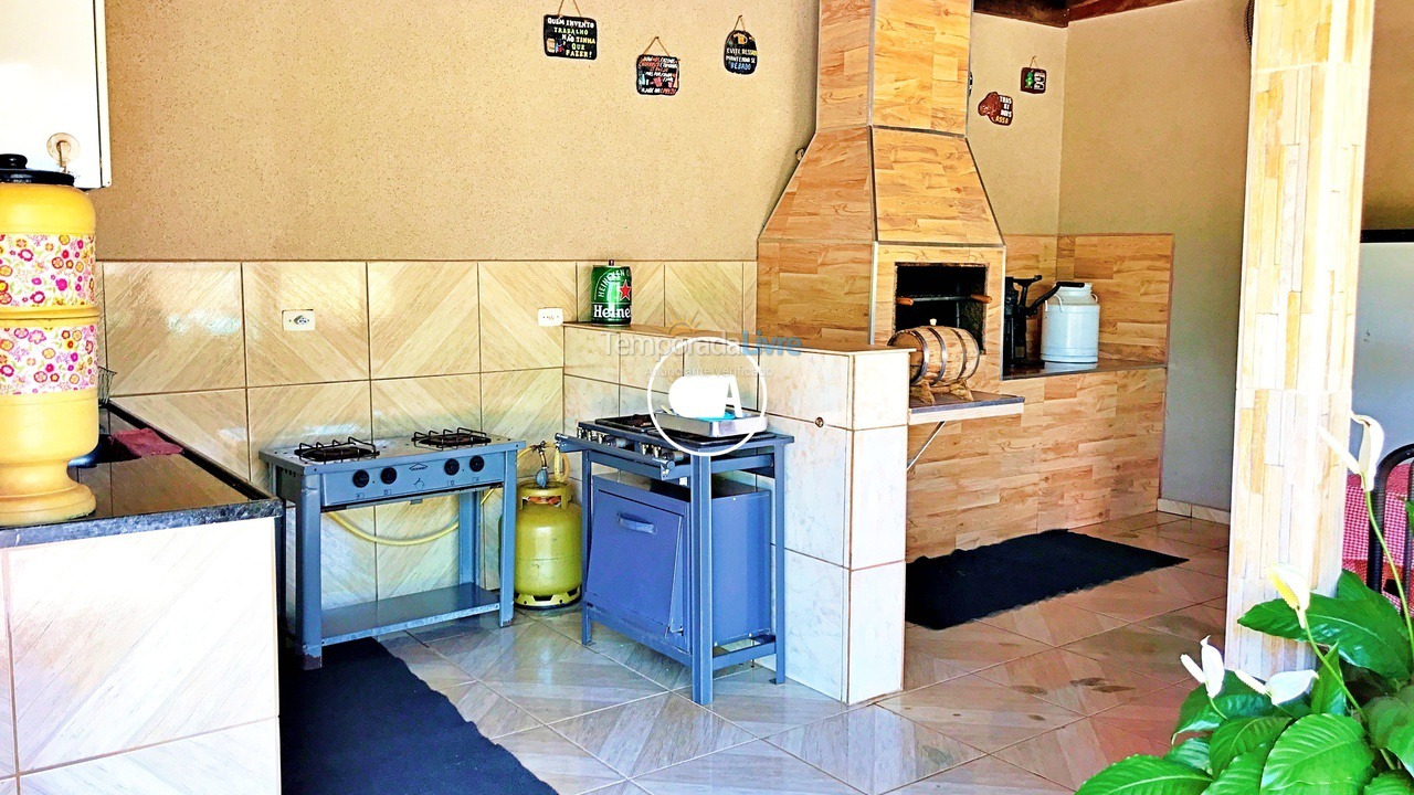 House for vacation rental in Olímpia (Thermas Dos Laranjais)