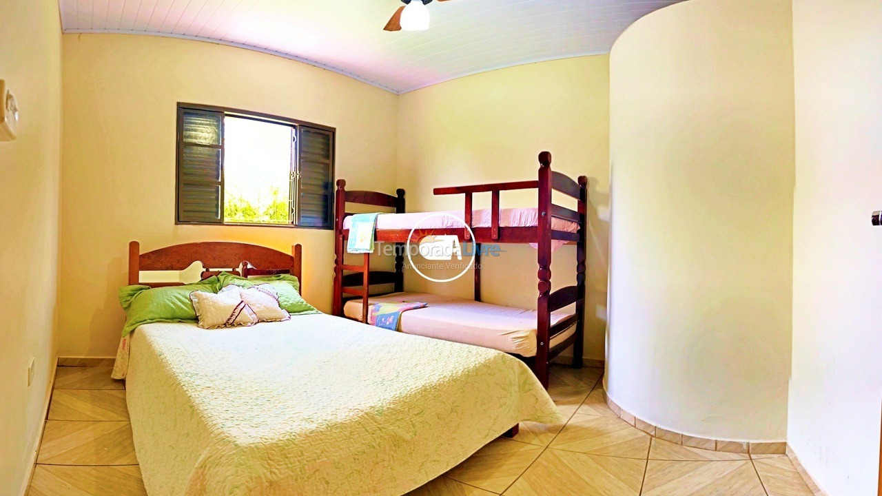 House for vacation rental in Olímpia (Thermas Dos Laranjais)