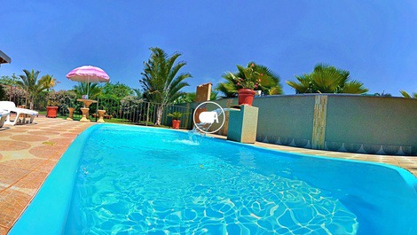 Casa para alugar em Olímpia - Thermas Dos Laranjais