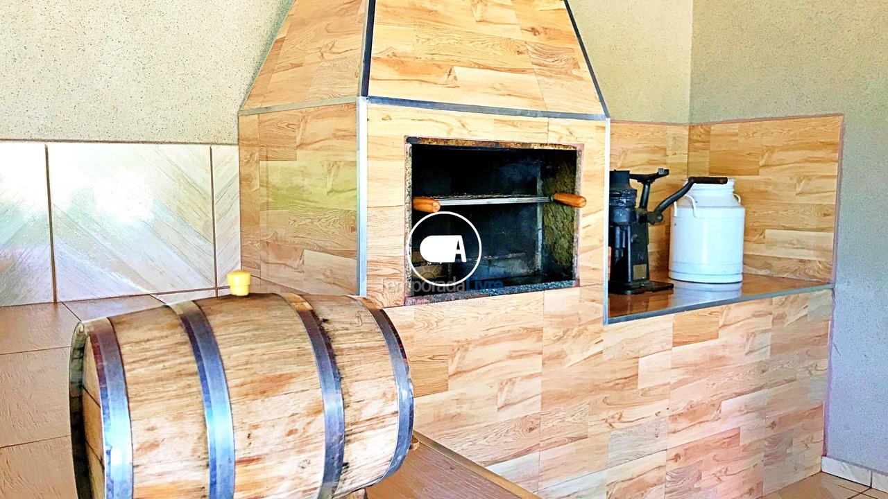 House for vacation rental in Olímpia (Thermas Dos Laranjais)