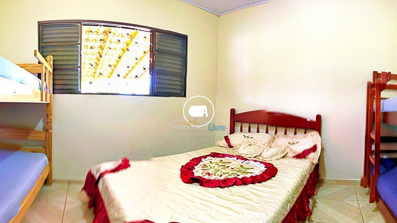 House for vacation rental in Olímpia (Thermas Dos Laranjais)