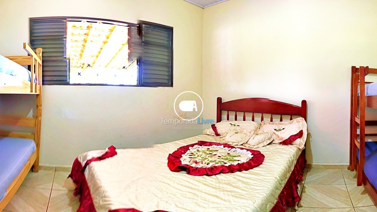 House for vacation rental in Olímpia (Thermas Dos Laranjais)