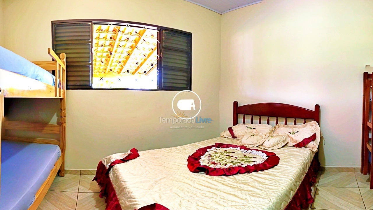 House for vacation rental in Olímpia (Thermas Dos Laranjais)