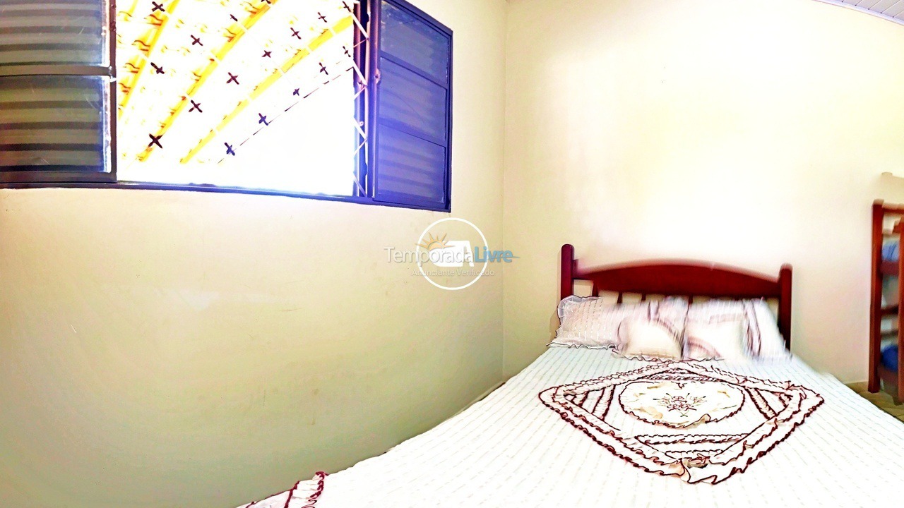 House for vacation rental in Olímpia (Thermas Dos Laranjais)