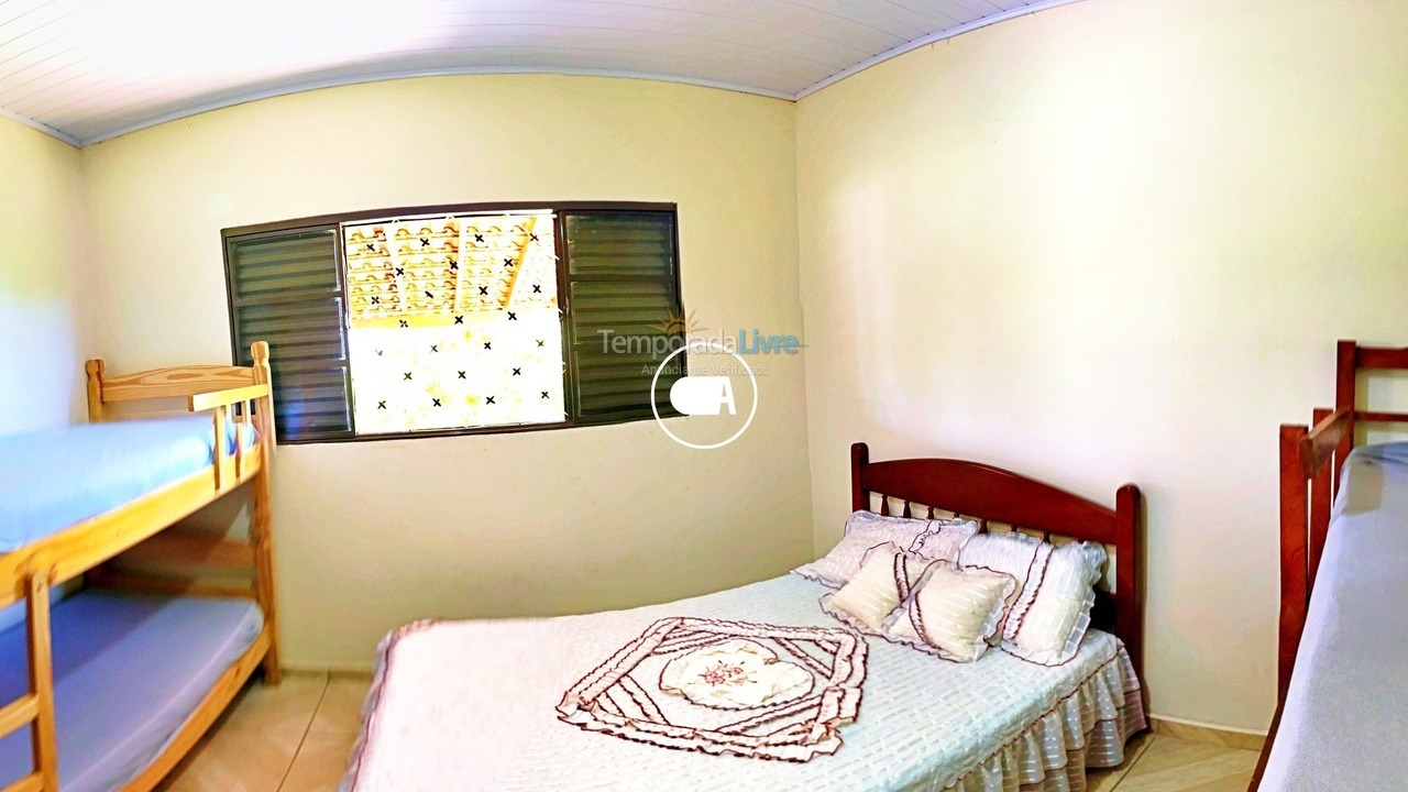 House for vacation rental in Olímpia (Thermas Dos Laranjais)