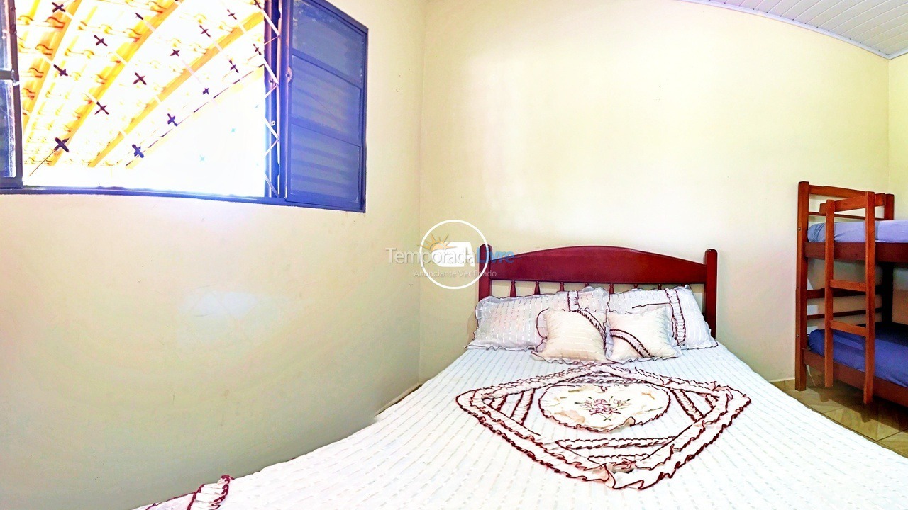 House for vacation rental in Olímpia (Thermas Dos Laranjais)