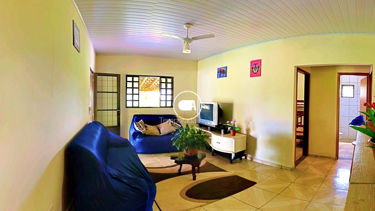 House for vacation rental in Olímpia (Thermas Dos Laranjais)