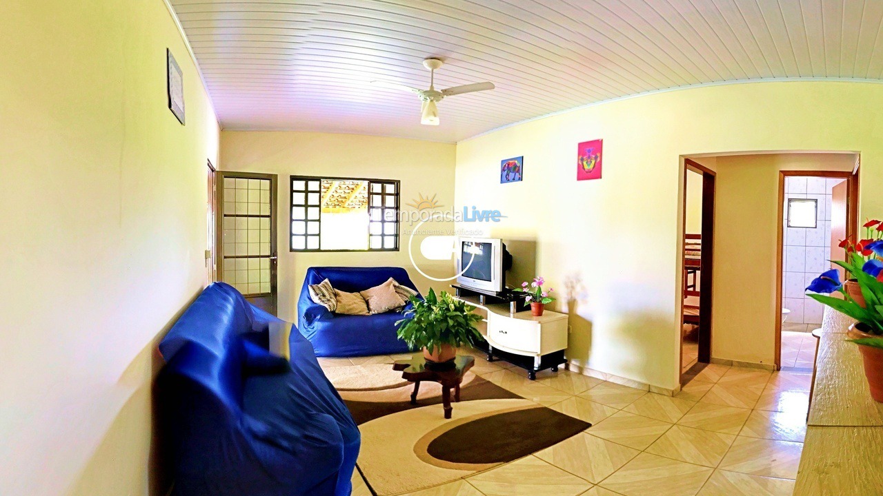 House for vacation rental in Olímpia (Thermas Dos Laranjais)