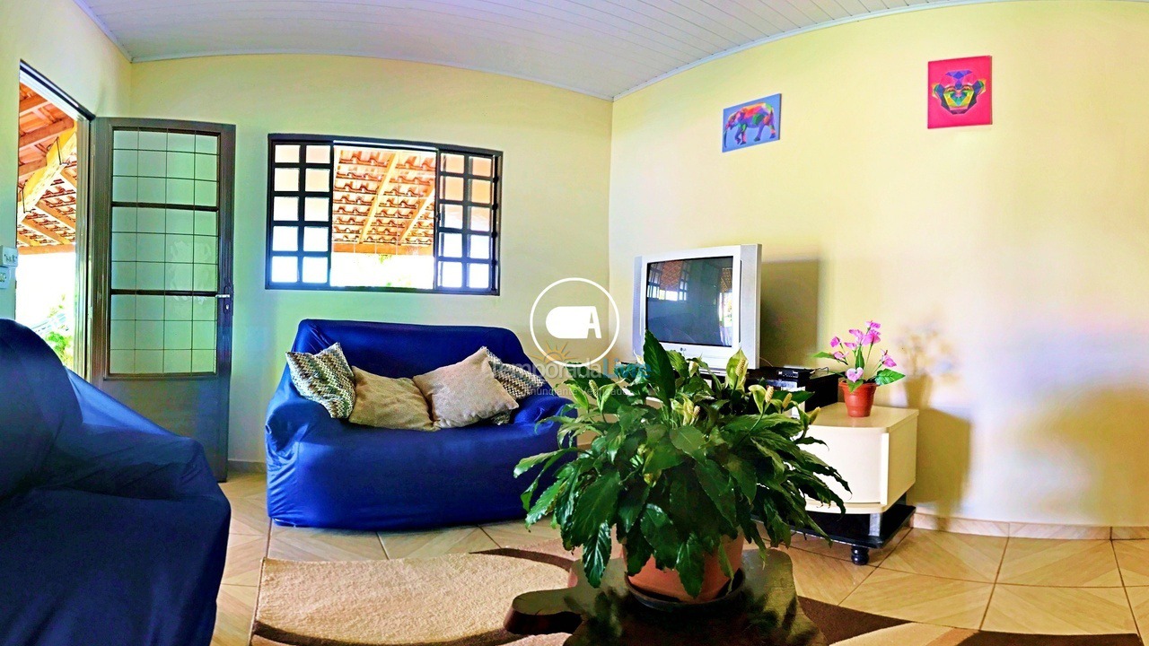 House for vacation rental in Olímpia (Thermas Dos Laranjais)