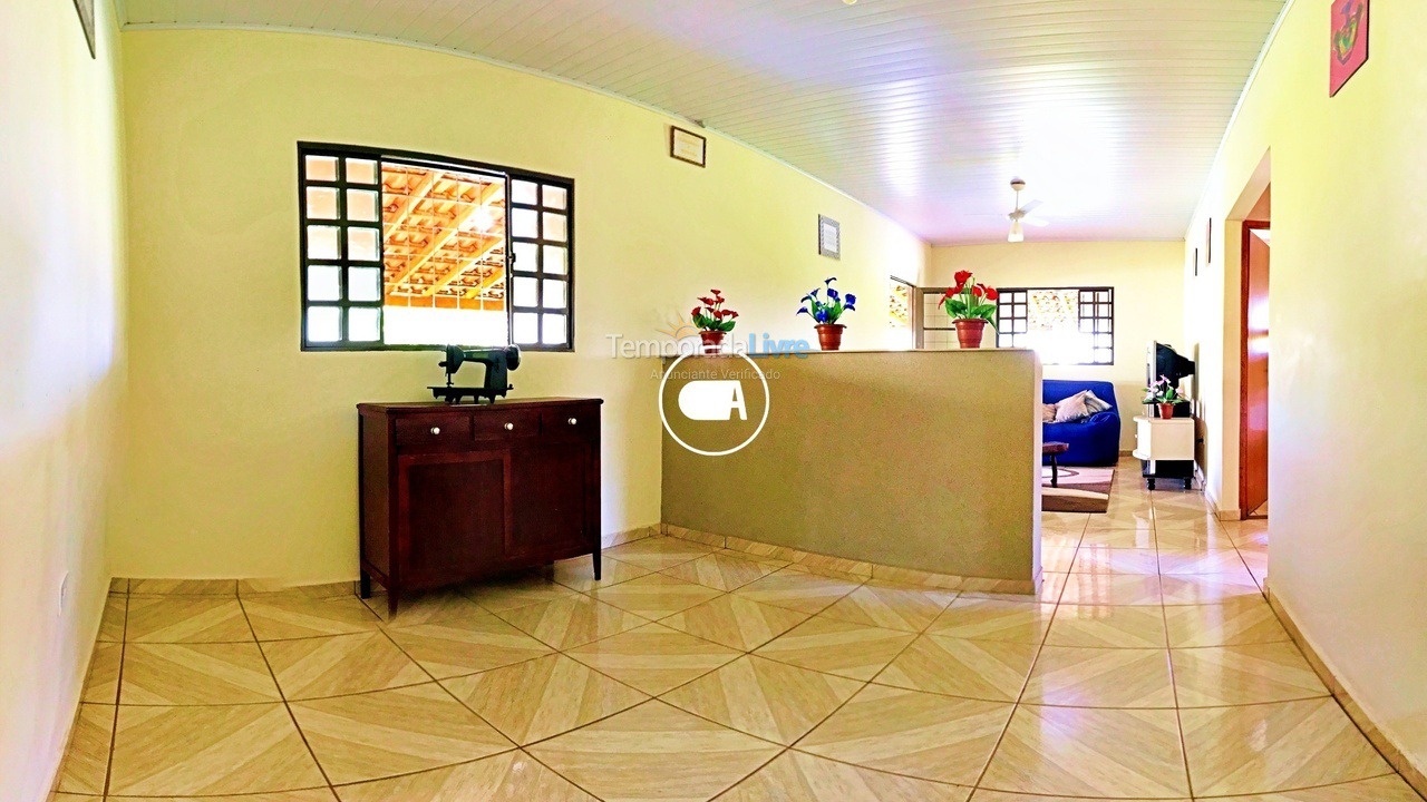 House for vacation rental in Olímpia (Thermas Dos Laranjais)