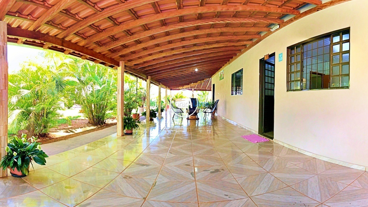 House for vacation rental in Olímpia (Thermas Dos Laranjais)