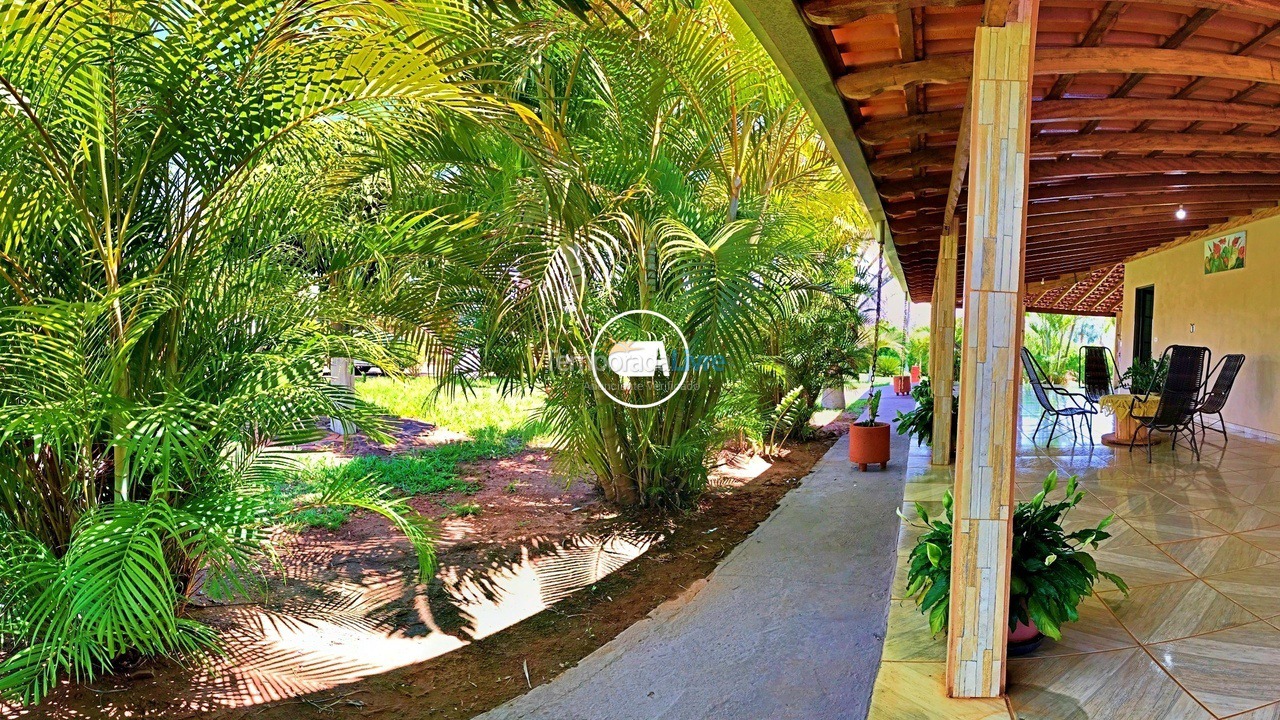 House for vacation rental in Olímpia (Thermas Dos Laranjais)