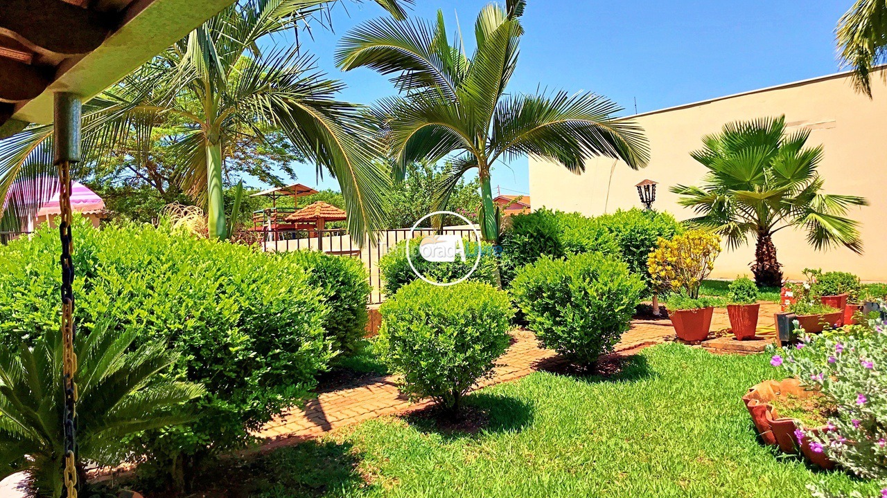 House for vacation rental in Olímpia (Thermas Dos Laranjais)