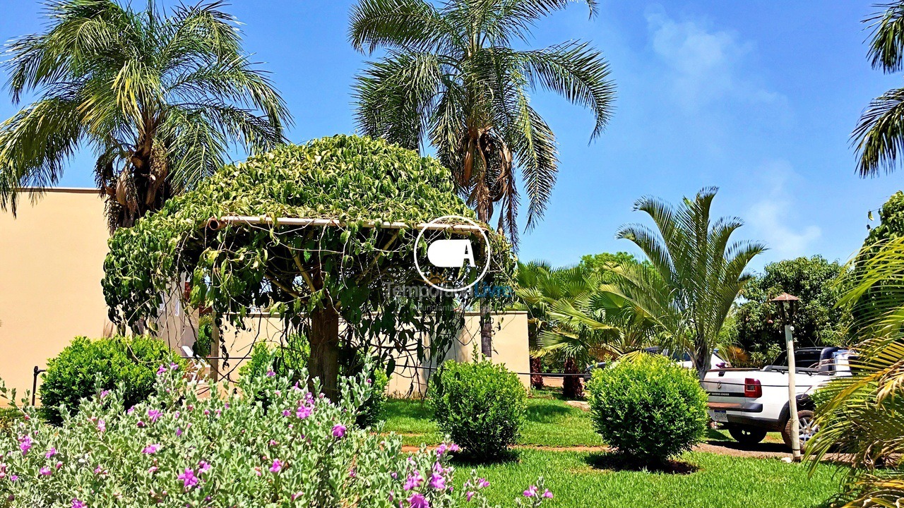 House for vacation rental in Olímpia (Thermas Dos Laranjais)