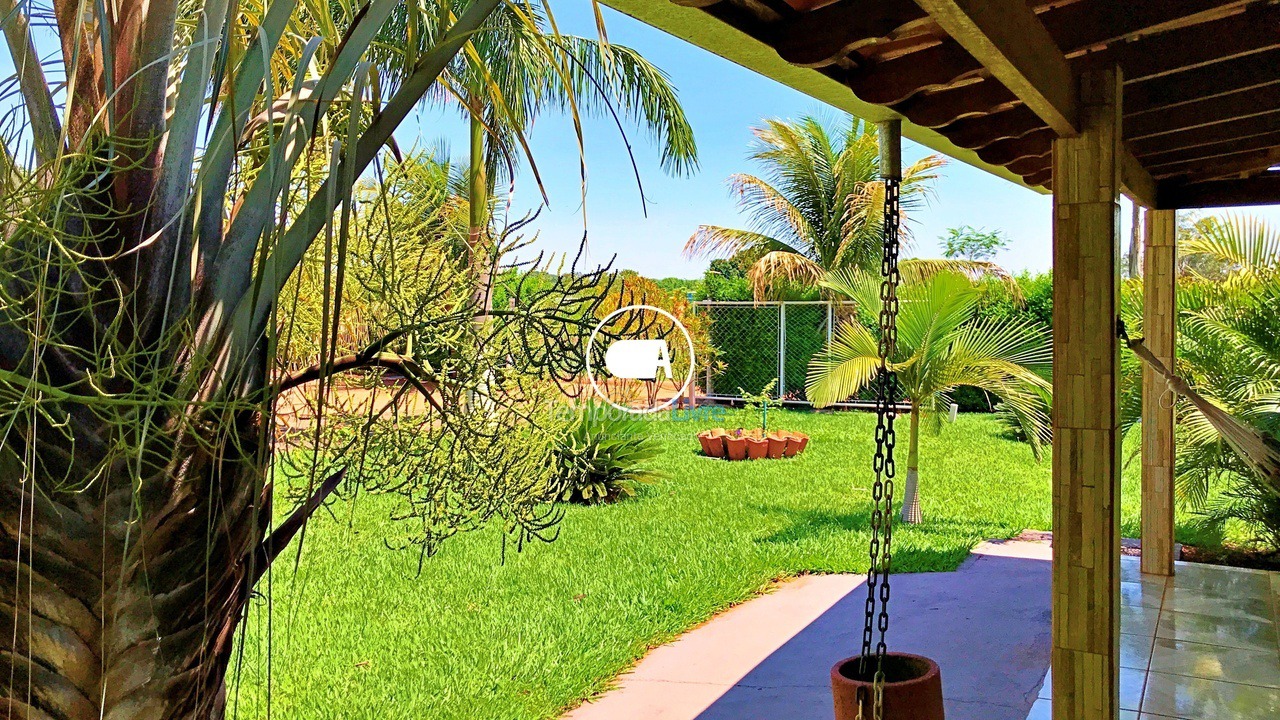 House for vacation rental in Olímpia (Thermas Dos Laranjais)