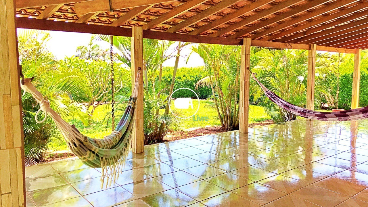 House for vacation rental in Olímpia (Thermas Dos Laranjais)