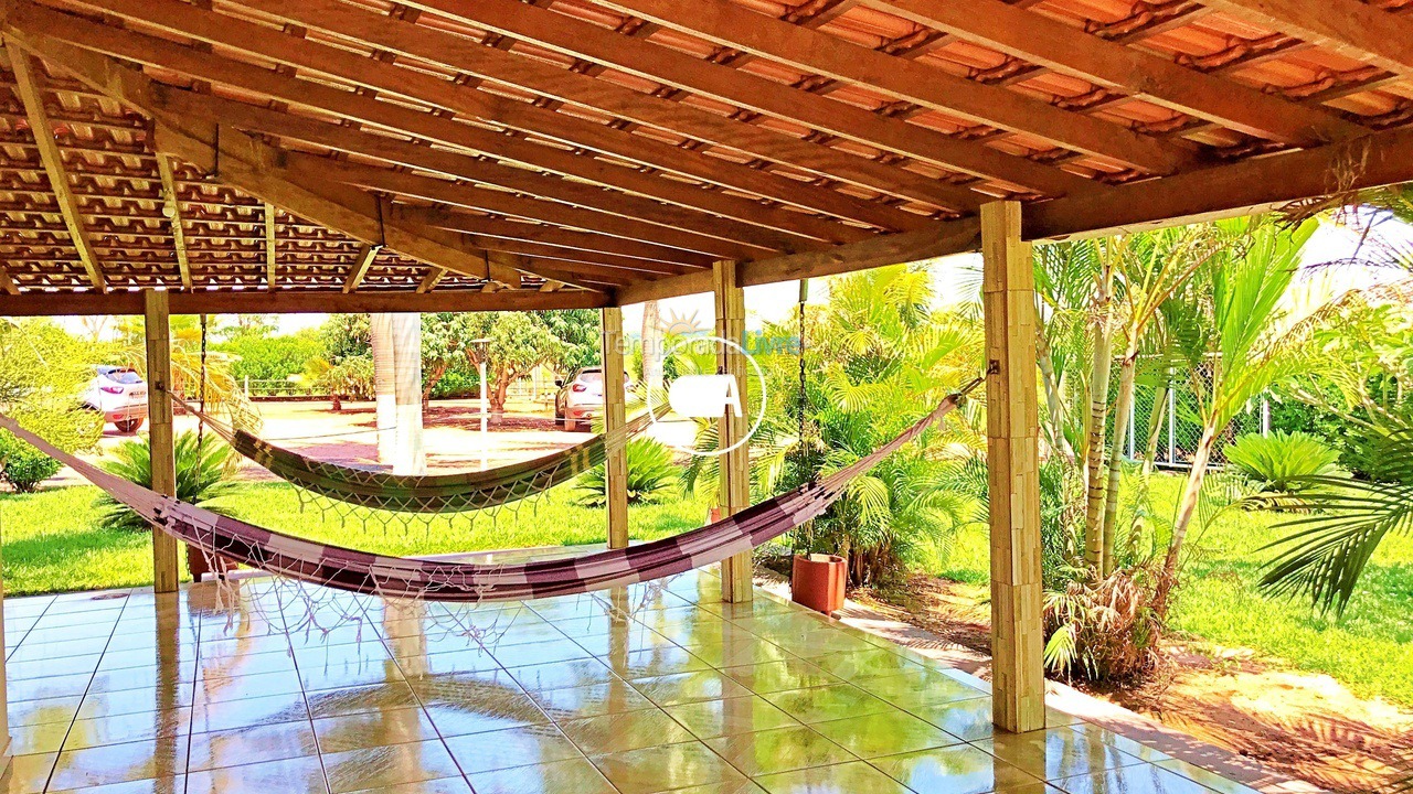 House for vacation rental in Olímpia (Thermas Dos Laranjais)