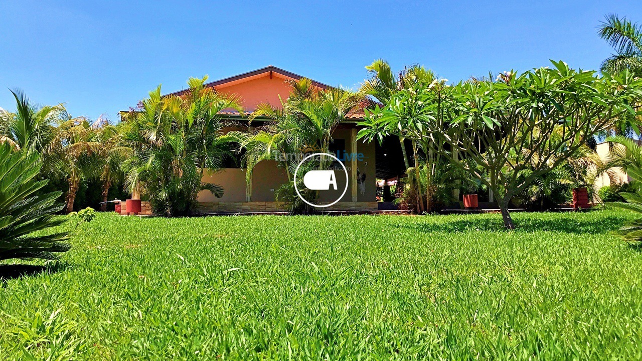 House for vacation rental in Olímpia (Thermas Dos Laranjais)