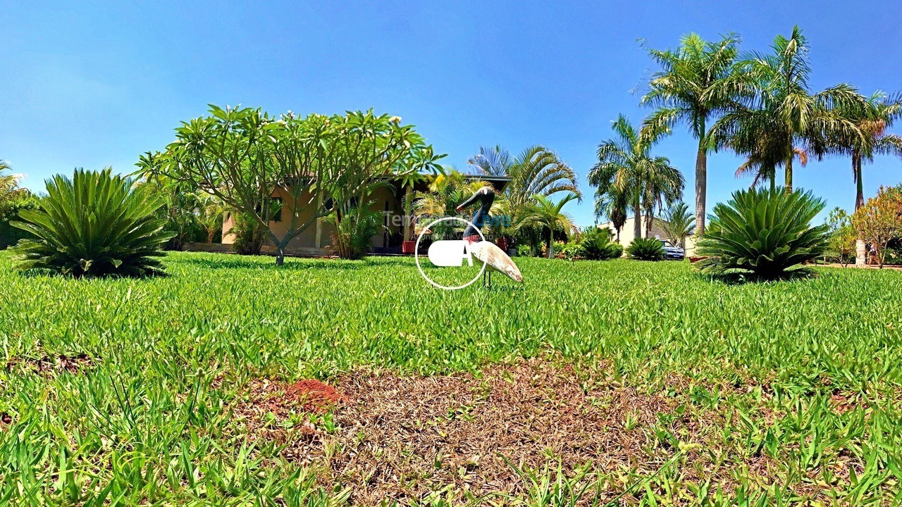 House for vacation rental in Olímpia (Thermas Dos Laranjais)