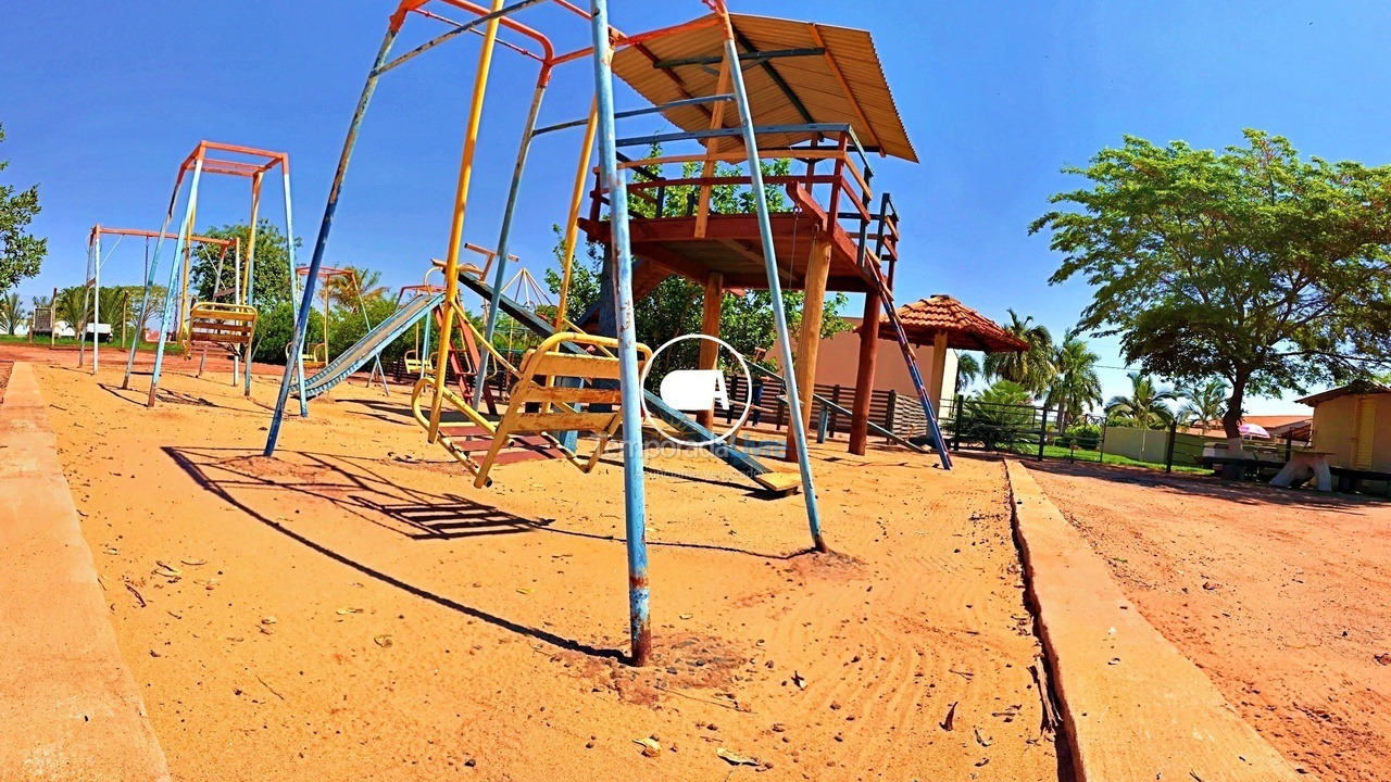 House for vacation rental in Olímpia (Thermas Dos Laranjais)