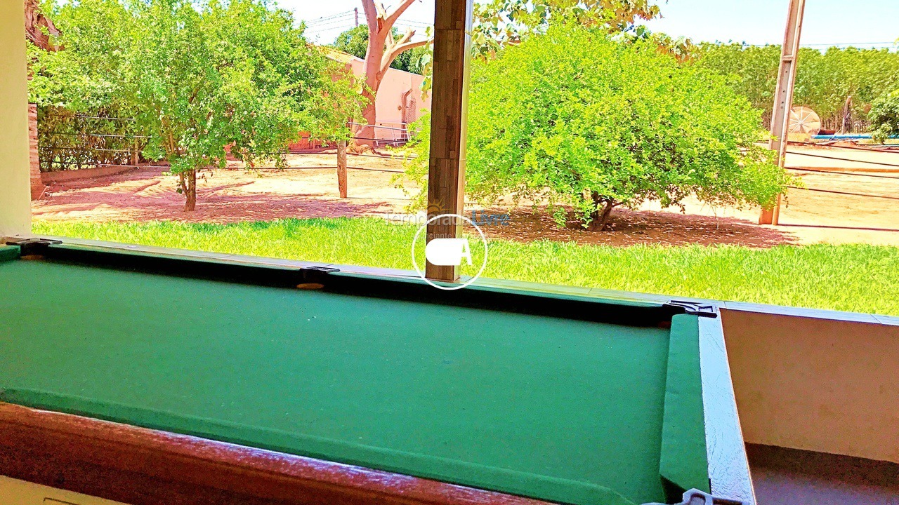 House for vacation rental in Olímpia (Thermas Dos Laranjais)